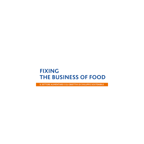 Fixing the Business of Food