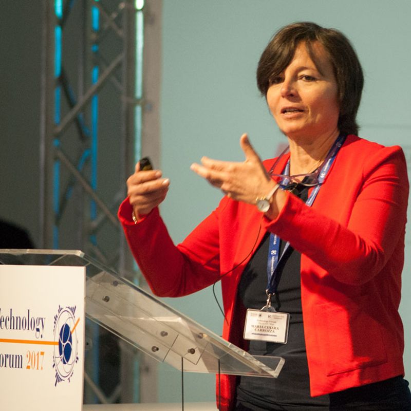 Maria Chiara Carrozza