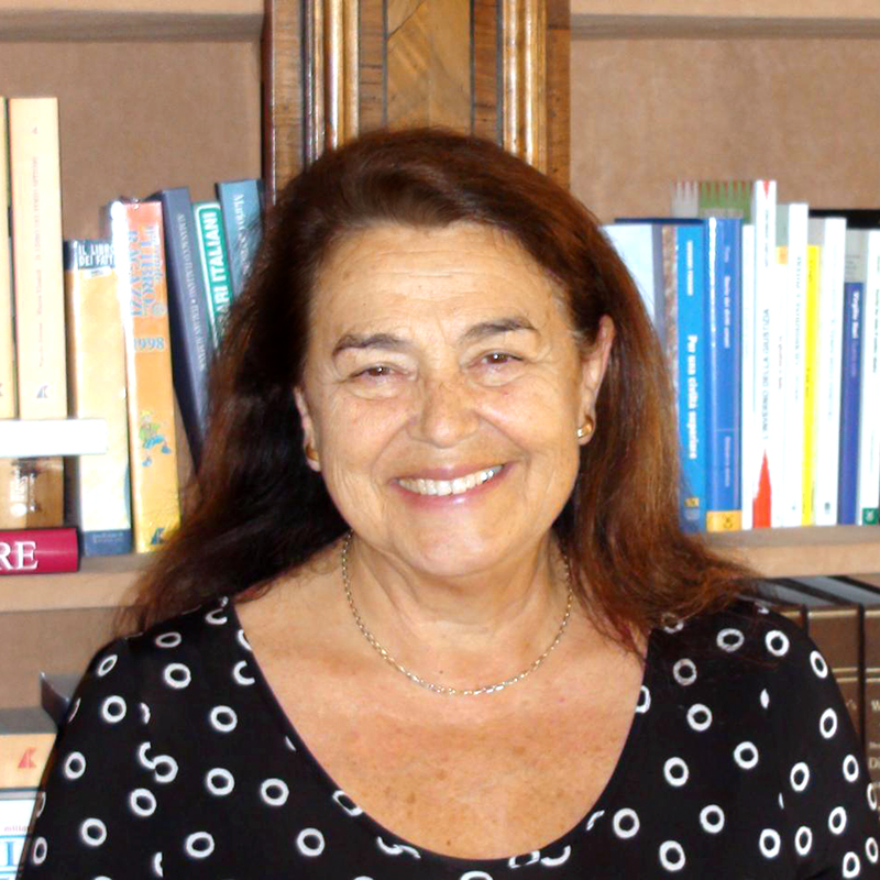 Fiorella Kostoris Santa Chiara Lab